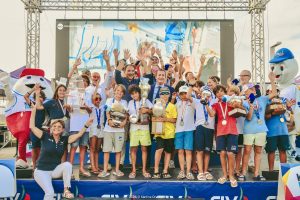 Regate FIV 2026: sedi e date degli Eventi FIV