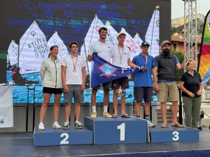 Campionati Italiani Giovanili in singolo: medaglie e piazzamenti per gli atleti XV Zona