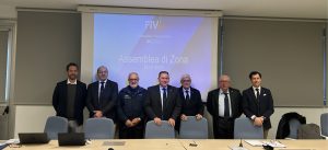 Conclusa l’assemblea elettiva per il Comitato di Zona 2025-2028