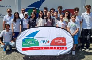 Giovani atleti protagonisti alla Foil Academy sul Lago d’Iseo