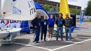 La XV Zona alla Giornata Giovani Lombardia: la vela incontra le nuove generazioni