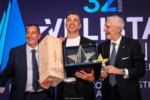 LA VELA ITALIANA CELEBRA I SUOI PROTAGONISTI A ROMA
