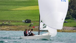 Alberto De Amicis, Marco De Amicis e Marco Lombardo sono Campioni Italiani Soling 2025