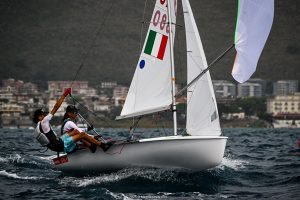 Under 17 | Bronzo tricolore per Anna Chiara Merlo e Lorenzo Belviso