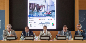 Presentata a Milano la V tappa di “Navigare Insieme”