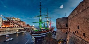 Generazione Vespucci: 10 posti per la XV Zona nel tratto Cagliari-Gaeta