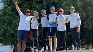 Campionato Italiano a Squadre: bronzo alla LNI Mandello
