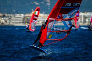 Stage IQFOIL U17 – Torbole 26-29 giugno 2026