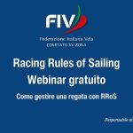 Racing Rules of Sailing Webinar