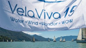 Vela Viva 15: il 29 agosto la giornata diffusa sugli altri laghi della XV Zona FIV