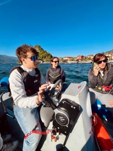 Corso Boat Security & Sail (BS&S) dal 4 al 6 settembre 2026 a Gravedona