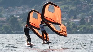 Raduno Tecnico Zonale “avvicinamento al Wing Foil” – Tabo surf Center, Gera Lario, 2-3-4 Settembre 2026